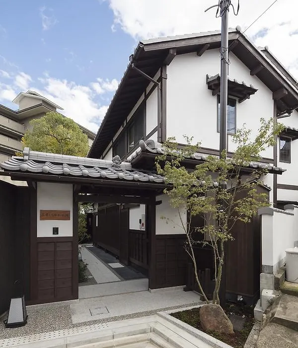 The Machiya Villa Sanjo Shirakawa Koji-1